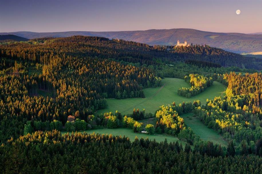 Apartmán Pod Rokem Sušice Exteriér fotografie
