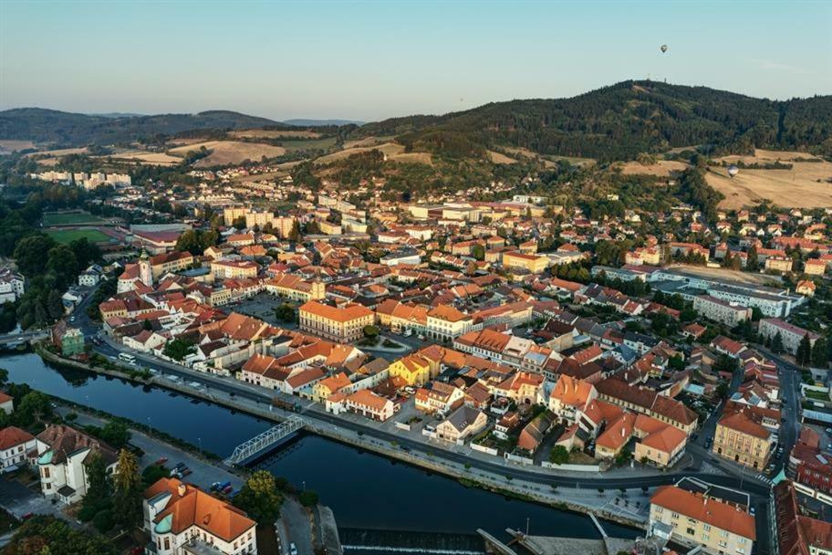 Apartmán Pod Rokem Sušice Exteriér fotografie